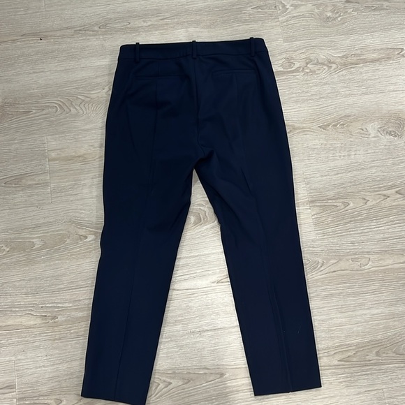 J.Crew Ruby Crop Navy Pants - Picture 3 of 3